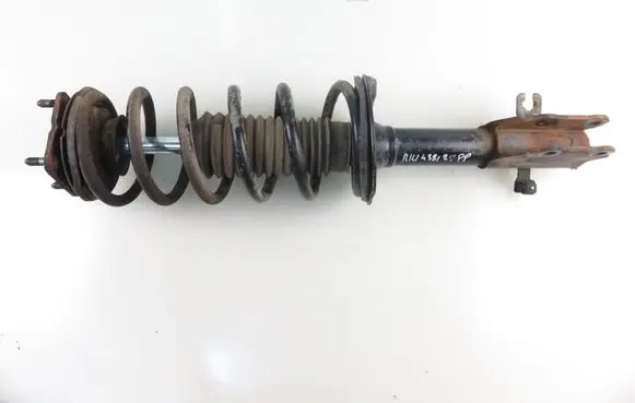 Mazda CX-7 Front shock absorber with coil spring 