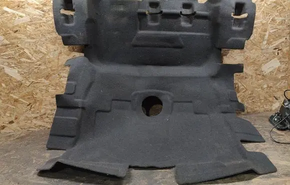 Opel Antara Trunk/boot mat liner A048354