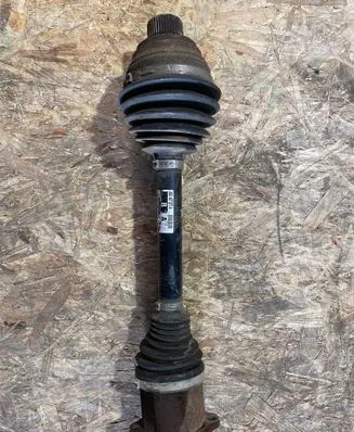 Front driveshaft