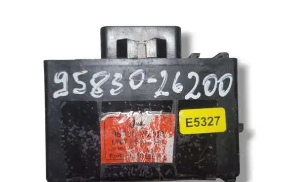 Hyundai Santa Fe Other control units/modules 9583026200