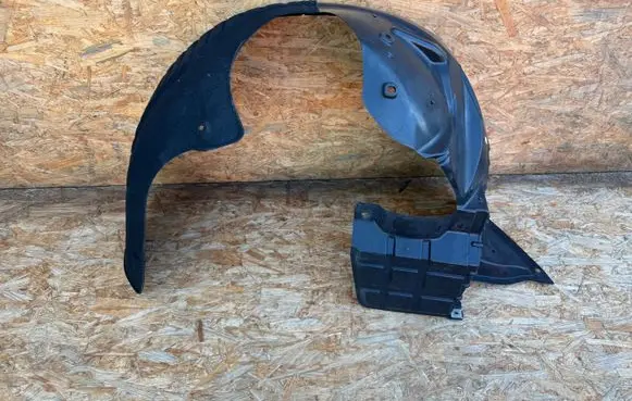 KG Mobility Torres (U100, J100) Front wheel arch liner splash guards 7971141000