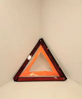 BMW X5 F15 Emergency warning sign 6770487