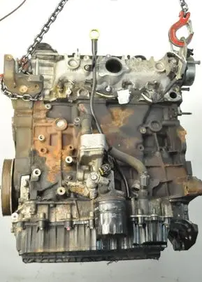 Ford Mondeo MK V Engine swap T7CF
