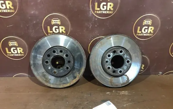 Opel Signum Front brake disc
