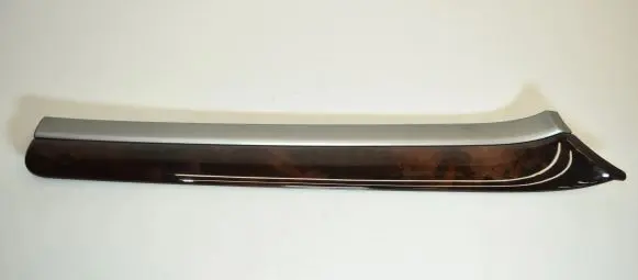 Audi A8 S8 D3 4E Front door trim bar 4E0867410