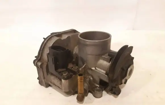 Volkswagen Touran I Throttle valve 030133064D 408237130002
