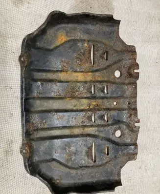 Ford Ranger Engine splash shield/under tray