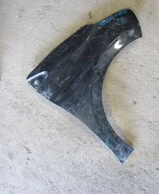 Peugeot 208 Fender