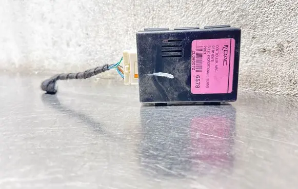 Opel Antara Power steering control unit/module 95916578 2L080072