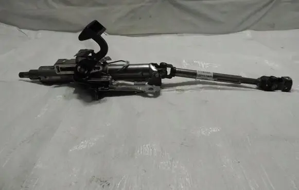 Opel Corsa F Steering wheel axle 9824740280