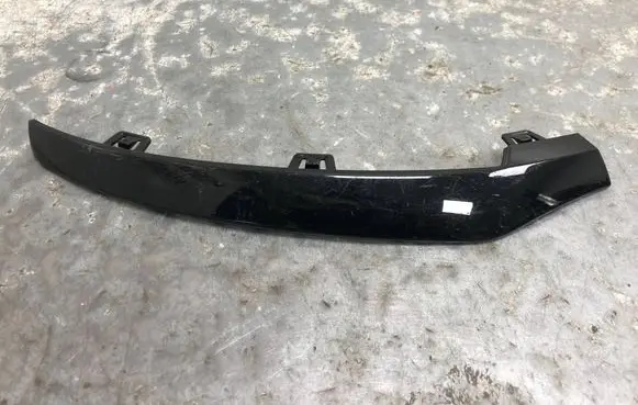 Mercedes-Benz GLC C253 Front bumper splitter molding A2538855400-BILI A2538855400