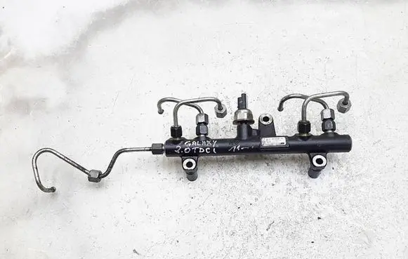 Ford Galaxy Fuel main line pipe 9681909680 28497Z01