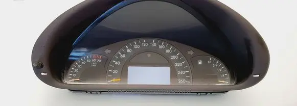 Mercedes-Benz C W203 Speedometer (instrument cluster) A2035403311 1100088964