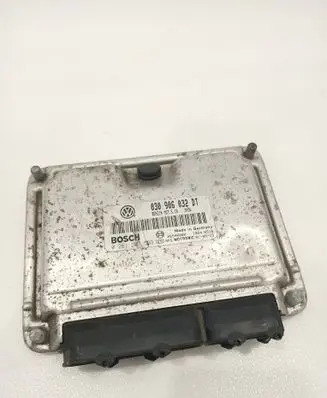 Volkswagen Polo III 6N 6N2 6NF Engine control unit/module 030906032DT 0261201593 26SA0000