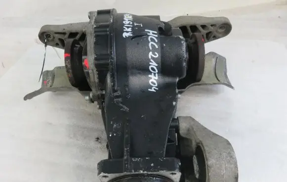 Audi A6 S6 C6 4F Rear differential HCC