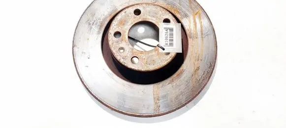 Audi A6 S6 C6 4F Front brake disc