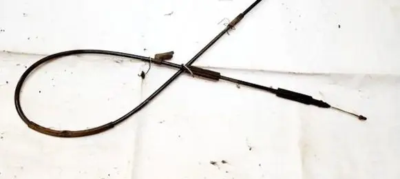 Mazda 3 I Handbrake/parking brake wiring cable 