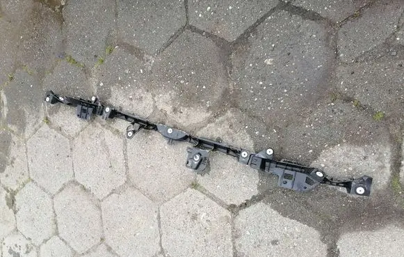 Opel Adam Rear bumper mounting bracket 13356512 341595265