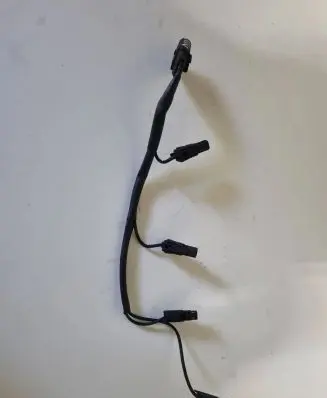 Mercedes-Benz C W204 Glow plug wires 1685451828