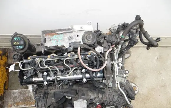 Toyota Avensis T270 Engine N47C20A