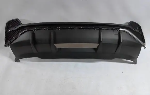 Audi Q3 F3 Rear bumper lower part trim 83F807521B
