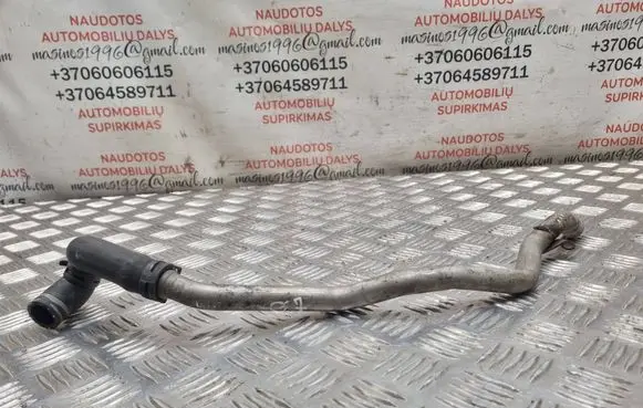Audi Q7 4L Engine coolant pipe/hose 7L0819308A