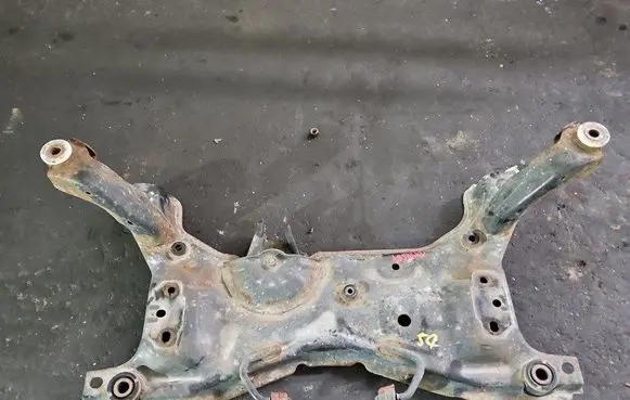 Mazda 3 II Front axle beam IMPRK1492684