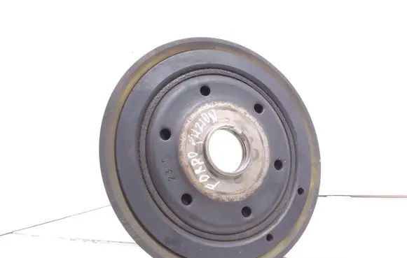 Ford Fusion Crankshaft pulley