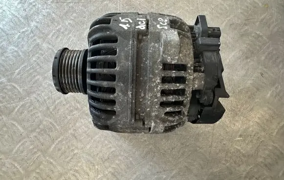 Renault Scenic II - Grand scenic II Generator/alternator 8200390676