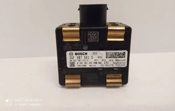 Volkswagen Golf VII Distronic sensor radar 3QF907561D 0203302268