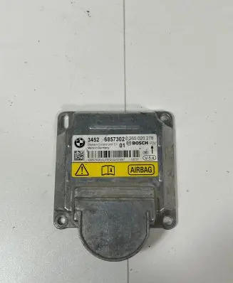 BMW 5 F10 F11 Airbag control unit/module 6857302