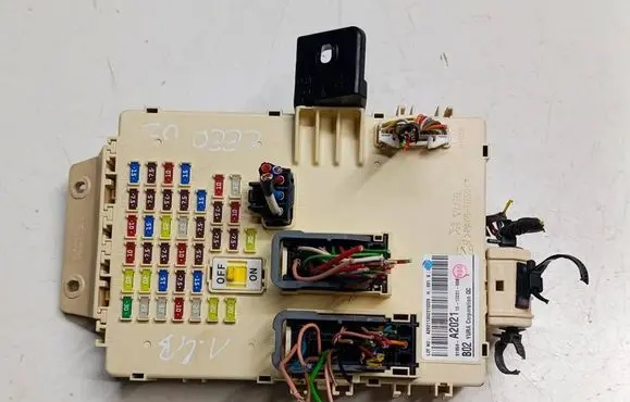 KIA Ceed Fuse box set 91950A2021U2 91950A2021 A20211302210329