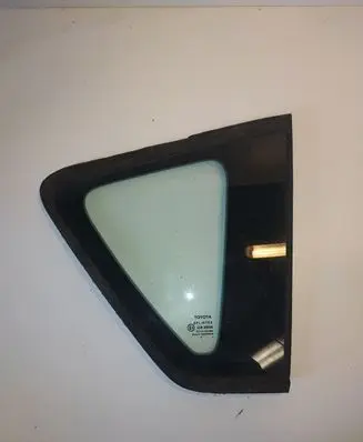 Toyota Corolla Verso E121 Rear side window