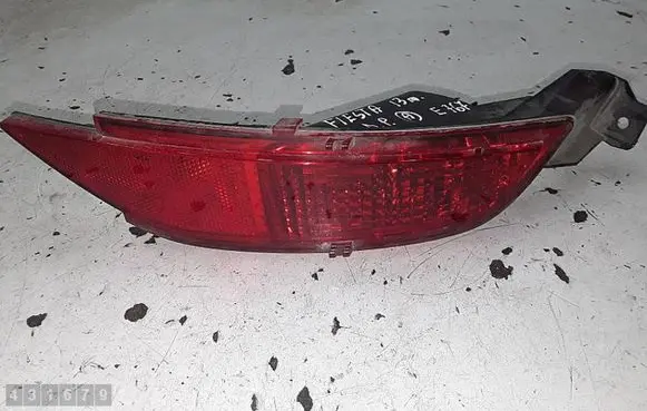 Ford Fiesta Rear fog light 8A6115K272