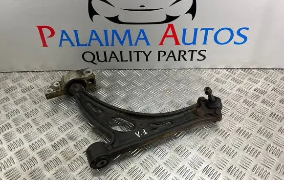 Volkswagen PASSAT B6 Front lower control arm/wishbone 1K0407153G