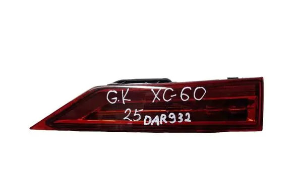 Volvo XC60 Tailgate rear/tail lights 31446619 P01293003 T00159344