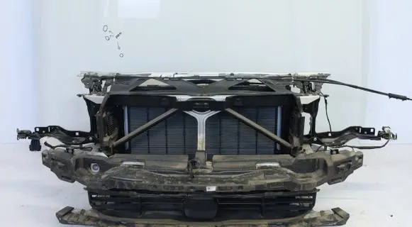 BMW 7 G11 G12 Radiator support slam panel 5243625476245
