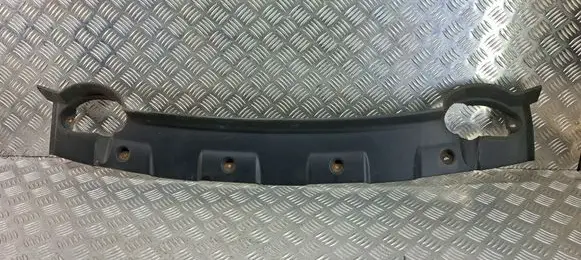 Wiper trim
