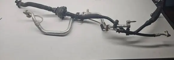 Vacuum line/pipe/hose
