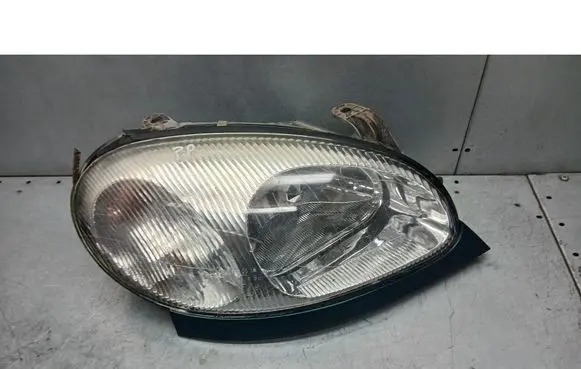 Chevrolet Lanos Front reflector 