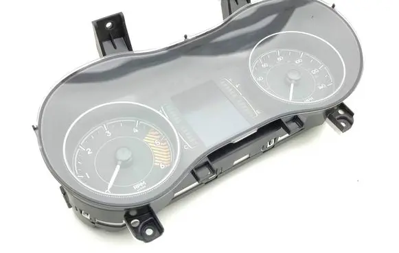 Jeep Cherokee Speedometer (instrument cluster) P68105891AG 0096160802V