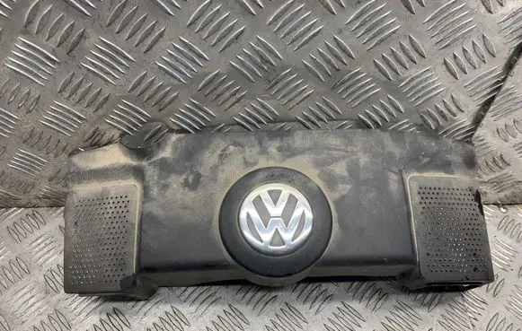 Volkswagen Phaeton Engine cover (trim) 077103926D 077103928F