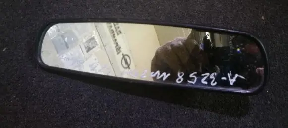 Mazda 323 Rear view mirror (interior) 116281