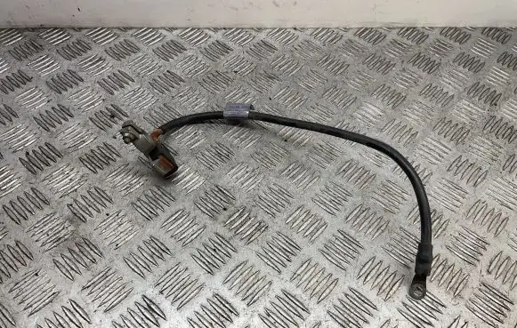 Mercedes-Benz C W204 Negative earth cable (battery) A2045421518