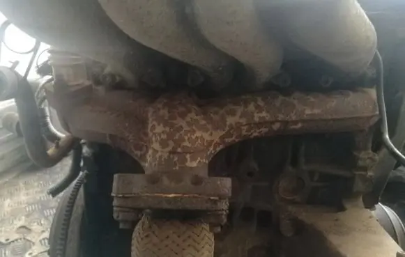 Seat Cordoba (6K) Exhaust manifold