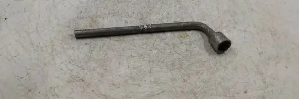Subaru Forester SG Wheel nut wrench 