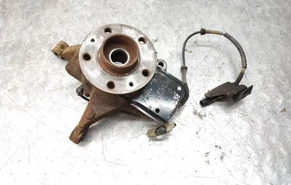 Renault Trafic III (X82) Front wheel hub spindle knuckle 400144570R