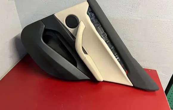 BMW X2 F39 Rear door card panel trim