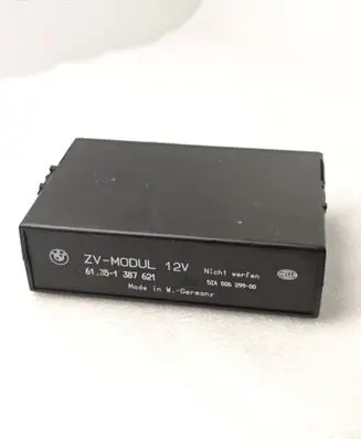 BMW 3 E36 Comfort/convenience module 61351387621
