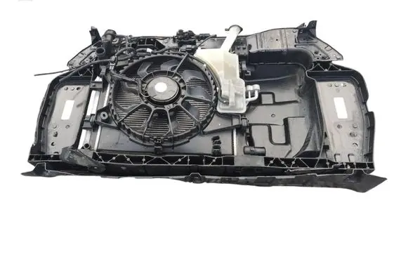 KIA Picanto Radiator support slam panel